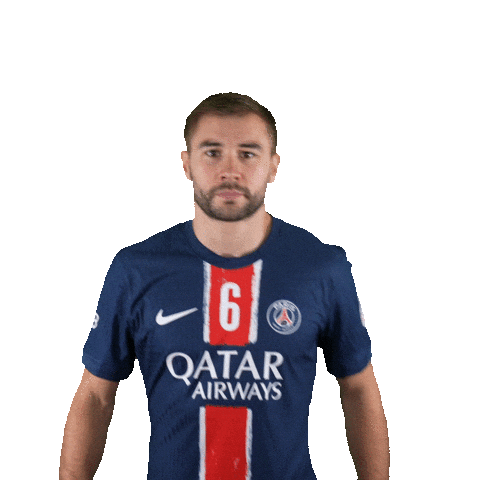 Sport Psg Sticker by Paris Saint-Germain Handball