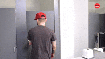 They Pee