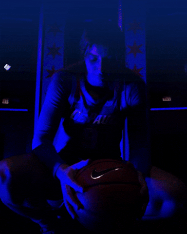 Womens Basketball GIF by DePaul Athletics