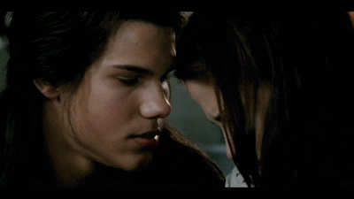 taylor lautner livro GIF