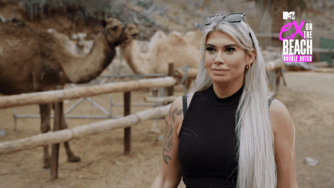 Ex On The Beach Reaction GIF by MTV Nederland