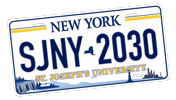 Congrats Graduation Sticker by St. Joseph's University New York