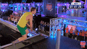Gym Fail GIF by Australian Ninja Warrior
