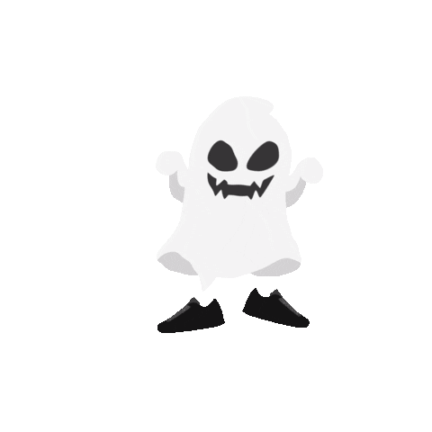 Halloween Spooky Season Sticker by jdsports