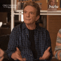 Season 5 Shrug GIF by HULU