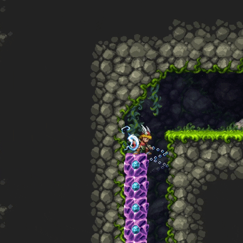 Art Pixel GIF by Gameforge