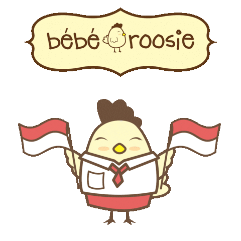 Baby Indonesia Sticker by jamu jago