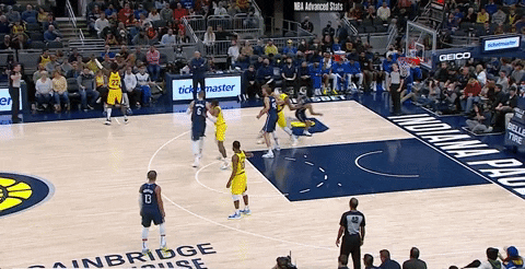 Luke_Askew_Hoops giphygifgrabber mavs GIF