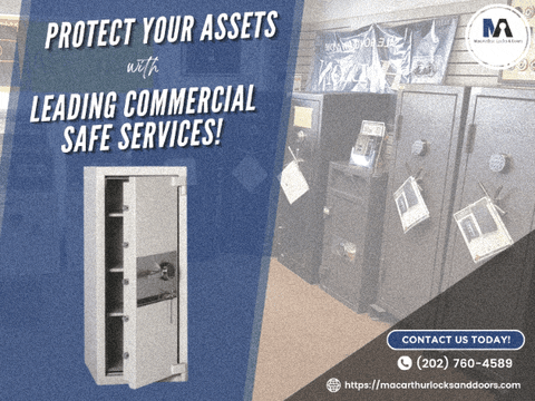 Commercial Locksmith Locksmith Services GIF