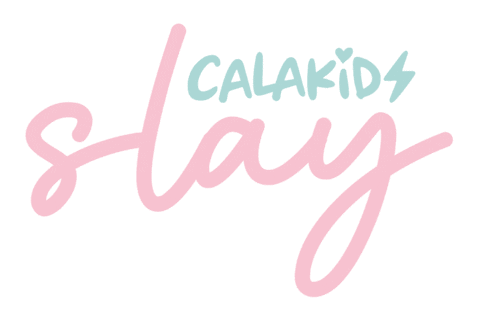 Slay Sticker by Calakids Boutique