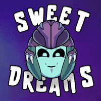 Sweet Dreams Animation GIF by Planet XOLO