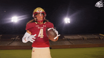 Football GIF by Elon Phoenix