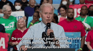 Joe Biden GIF by GIPHY News