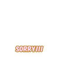 Sad Forgive Me Sticker by Ashwin Gane