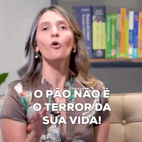 Pao GIF by Tua Saúde