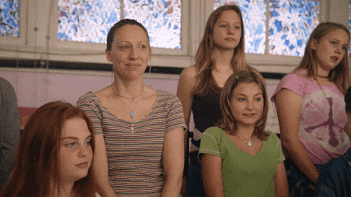 maya erskine hulu originals GIF by HULU