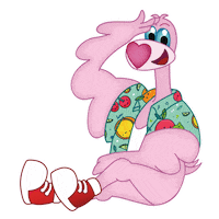 PolaPark popi pola park polapark Sticker