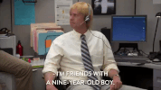 comedy central GIF by Workaholics