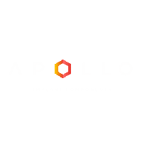 Analog Shining Sticker by APOLLO