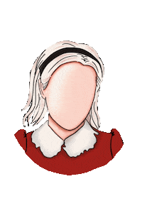 Witch Sabrina Sticker
