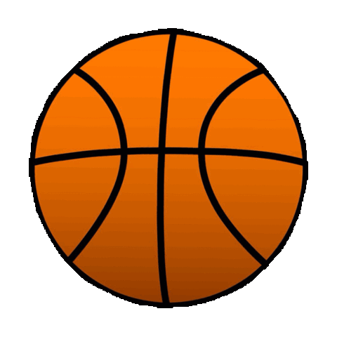 basketball STICKER by imoji