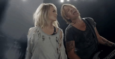 keithurban giphydvr keith urban giphythefighter GIF