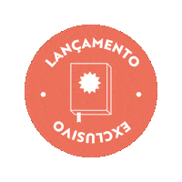 Book Livro Sticker by Clube Quindim