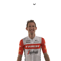 Celebrating Trek Bikes Sticker by Trek-Segafredo