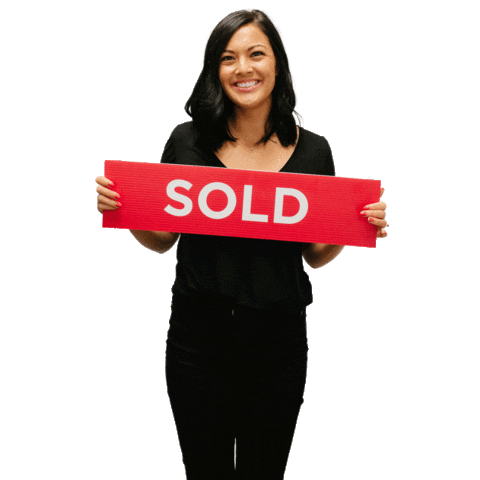 Kimphillipsteam giphyupload real estate sold for sale Sticker