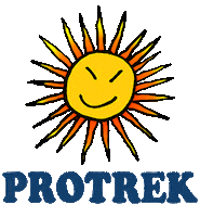 Sun Camping Sticker by CASIO G-SHOCK Offical