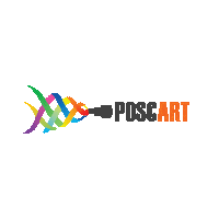 Poscapens Sticker by MEGATHING