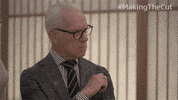 Tim Gunn Reaction GIF by Amazon Prime Video
