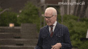 Tim Gunn Reaction GIF by Amazon Prime Video