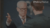 Tim Gunn Reaction GIF by Amazon Prime Video