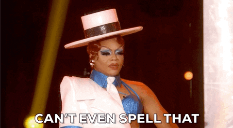 Drag Race What GIF by RuPaul's Drag Race