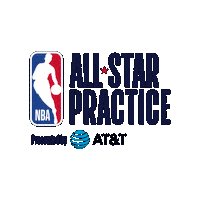 All-Star Basketball Sticker by NBA