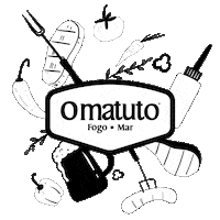 Carne Mar Sticker by O matuto