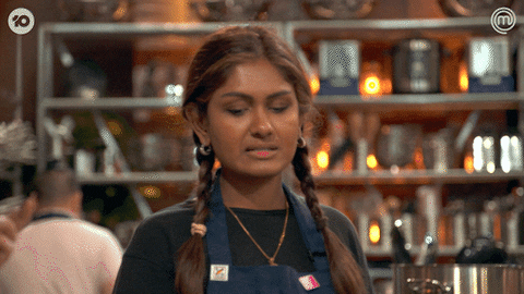 Mc14 GIF by MasterChefAU