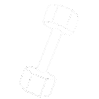 Academia Halter Sticker