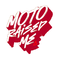 Roll Tide Dirtbike Sticker by Mendid