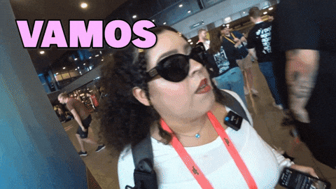 Twitch Vamos GIF