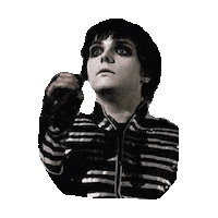 My Chemical Romance Emo Sticker by imoji