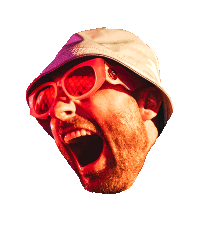 Trip Tongue Sticker by TriipFestival