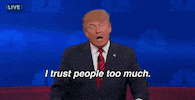 Donald Trump Trust GIF