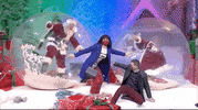 Snl Snow Globe GIF by Saturday Night Live