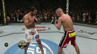 ufc 189 video GIF