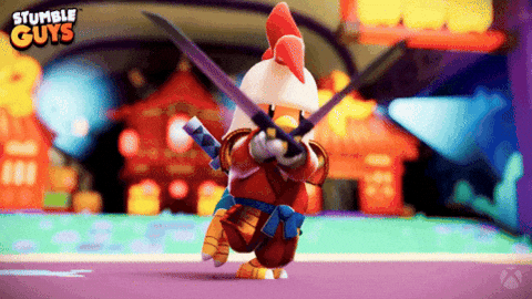 Loop Chicken GIF by Xbox