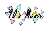Good Music 90S Sticker by Rod Kim