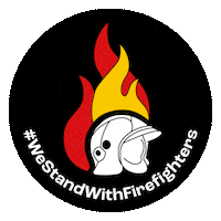 TheCrewBelgium 112 brandweer pompiers ibz Sticker