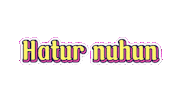 Nuhun Haturnuhun Sticker by Damas